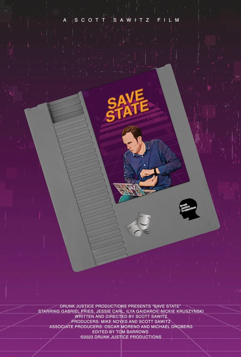 Affiche de Save State