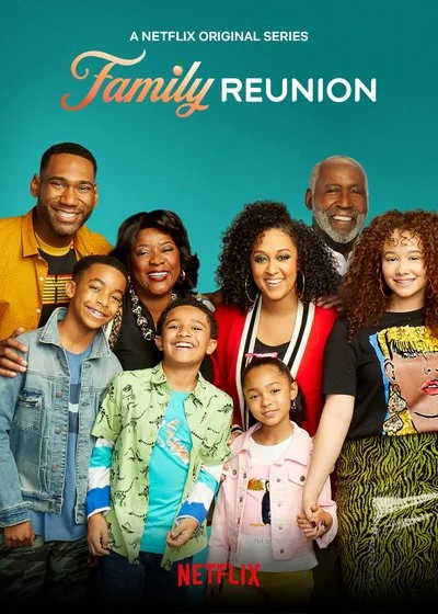 Poster Family Reunion