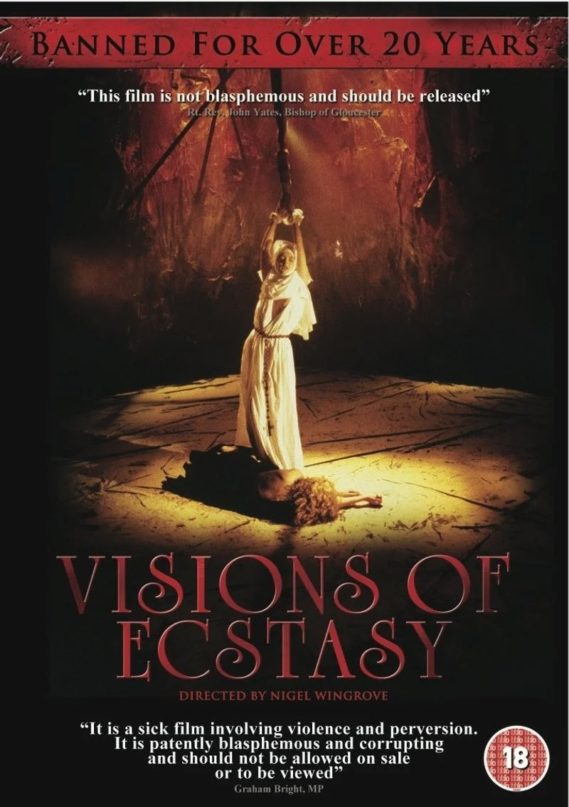 Poster van Visions of Ecstasy