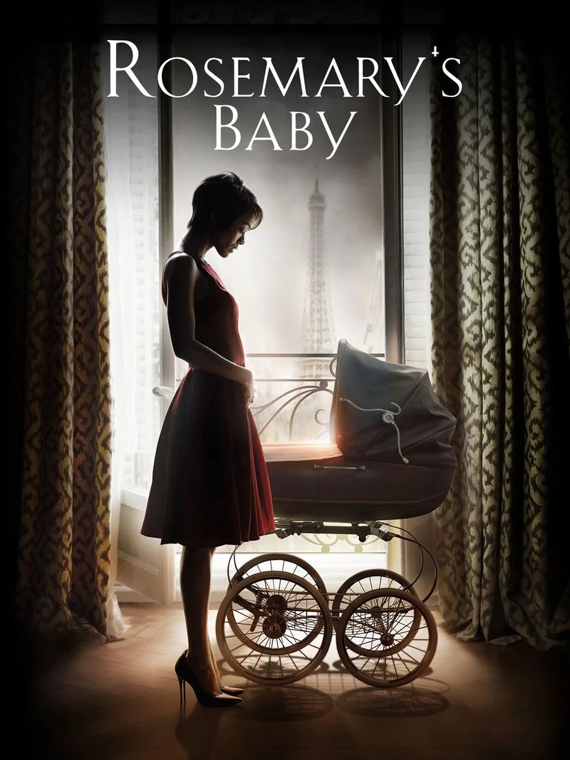 Poster van Rosemary's Baby