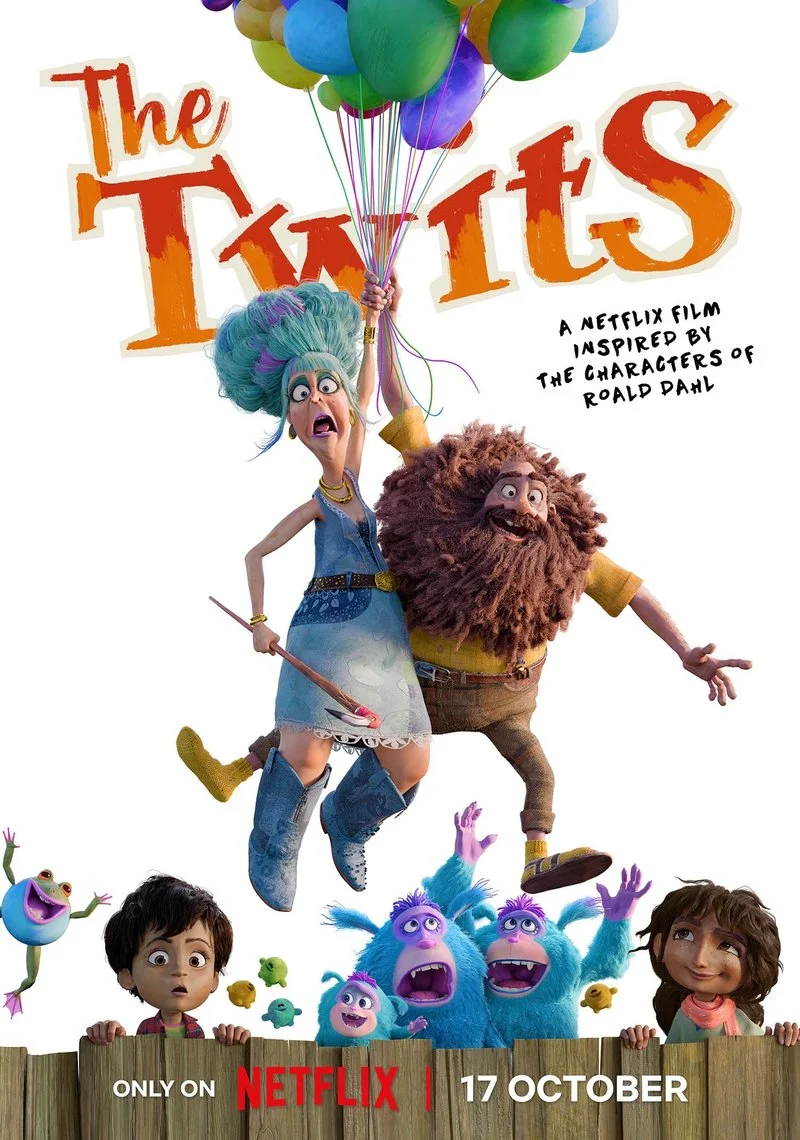 Affiche de The Twits