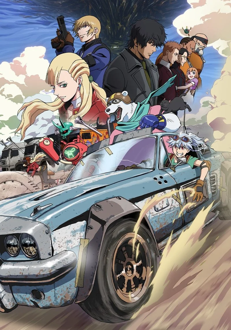 Affiche de BULLET/BULLET