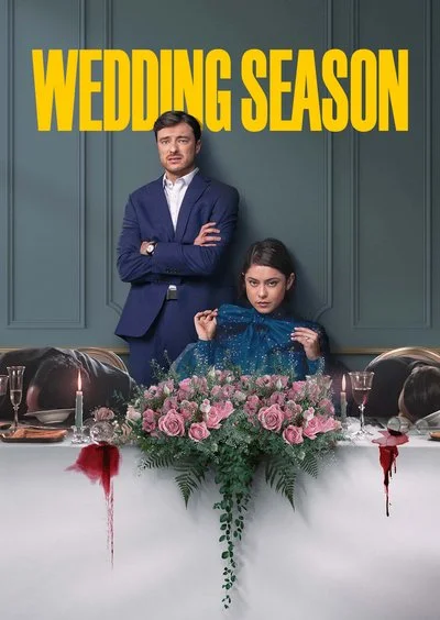 Poster Wedding Season