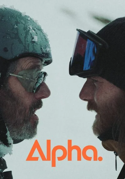 Affiche Alpha.
