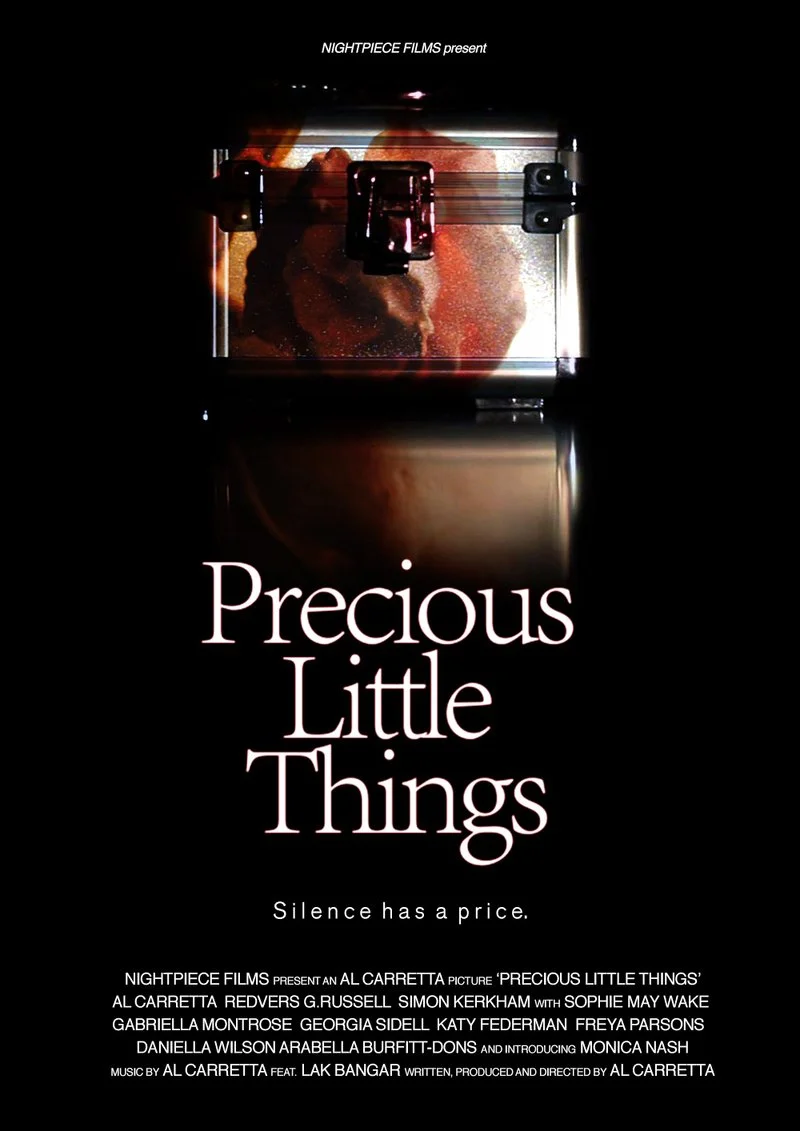Poster van Precious Little Things