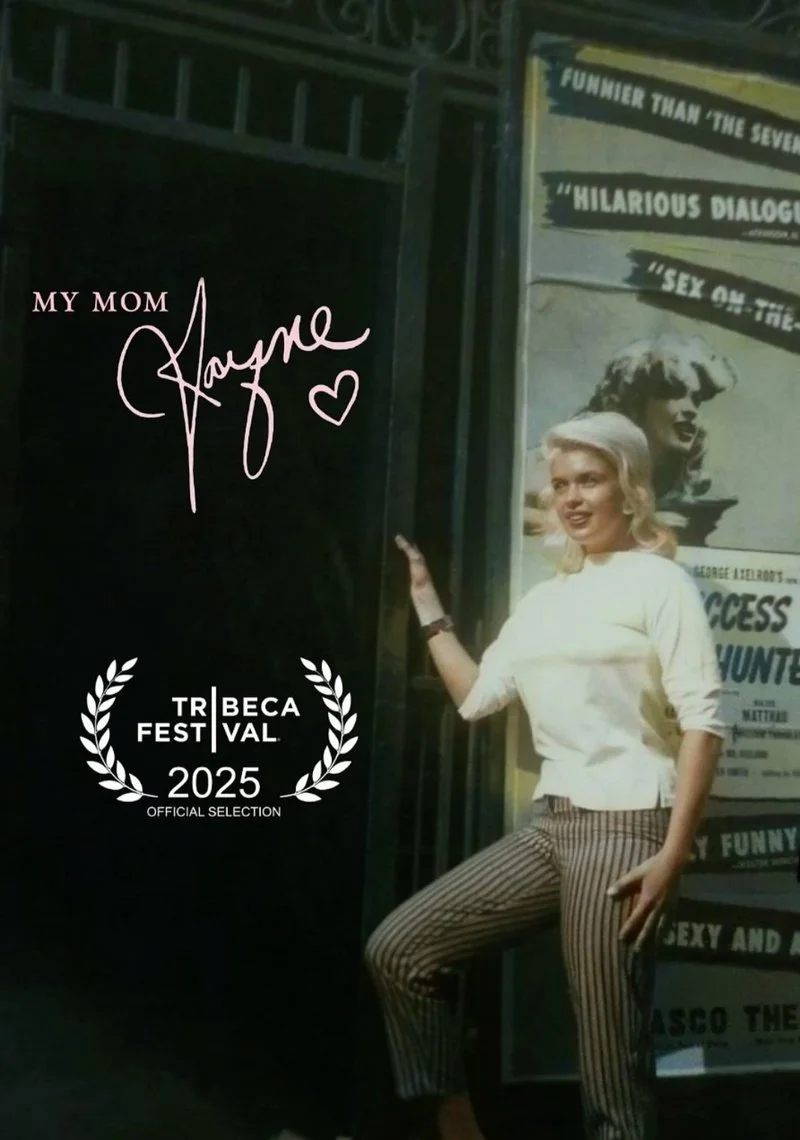 Affiche de My Mom Jayne: A Film by Mariska Hargitay