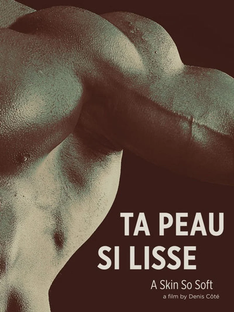 Poster van Ta peau si lisse