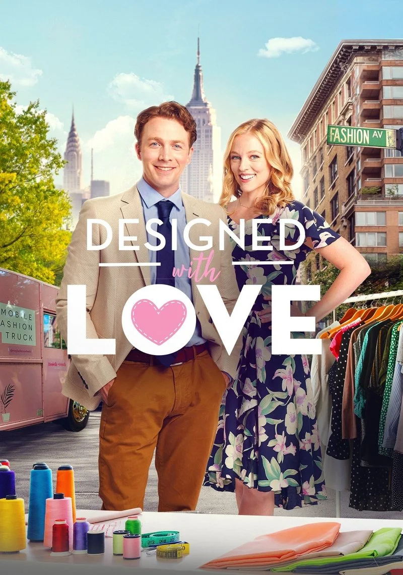Poster van Designed with Love