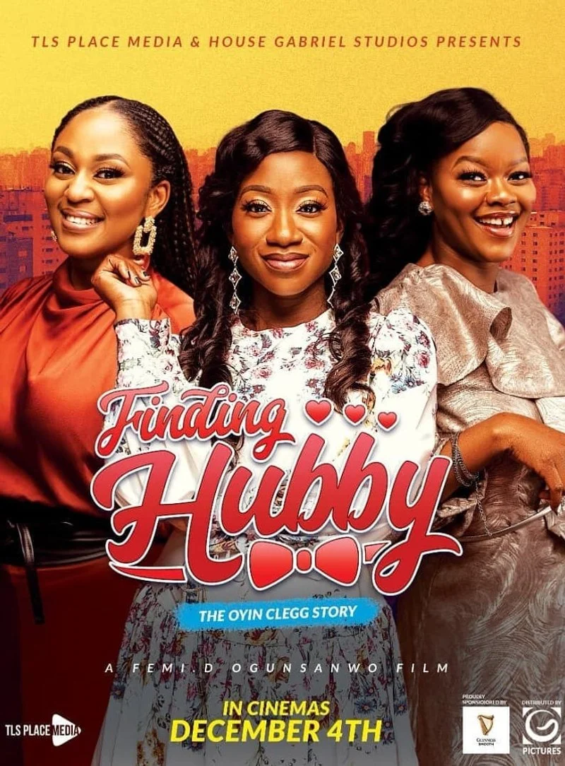 Affiche de Finding Hubby