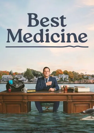 Poster Best Medicine