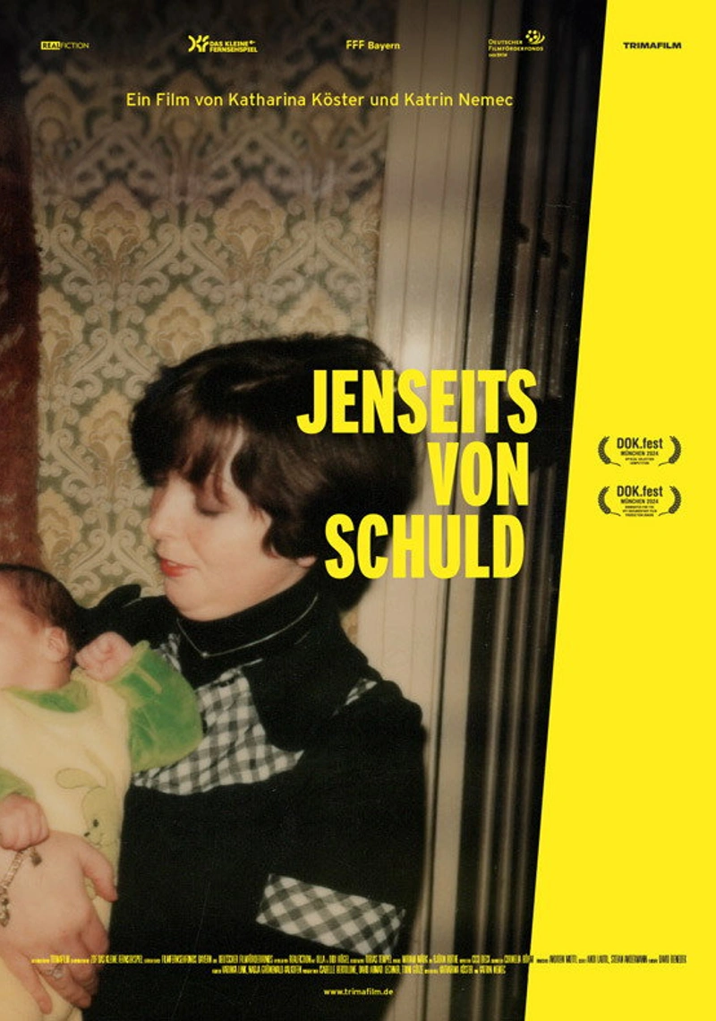 Poster van His Parents