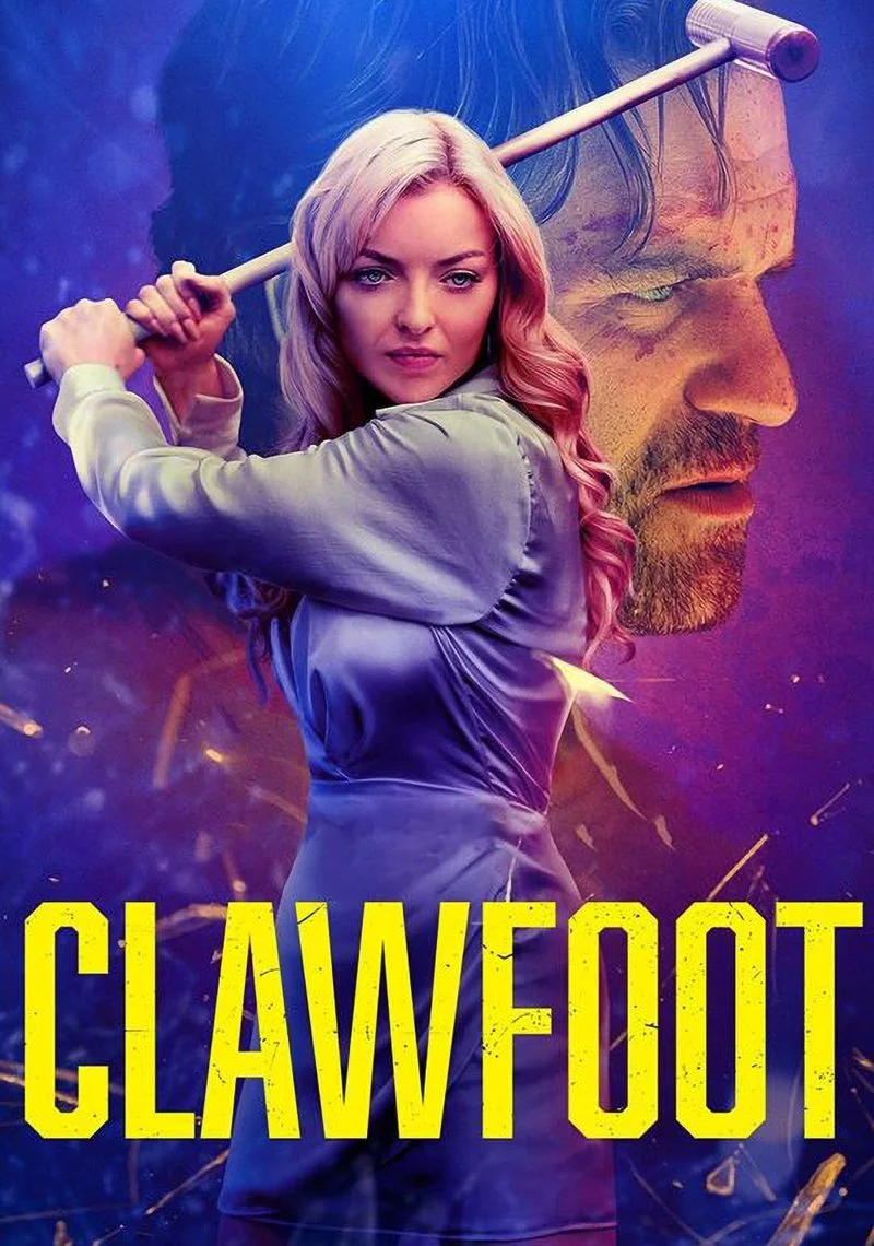 Poster van Clawfoot
