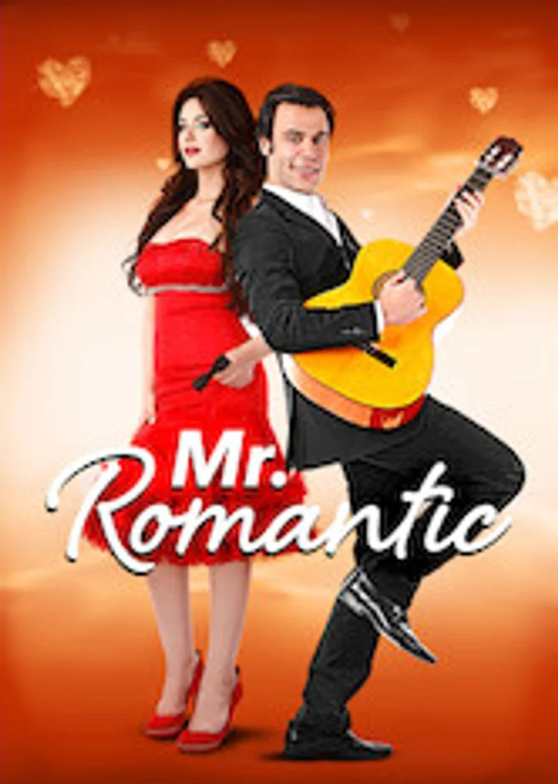 Affiche de Mr. Romantic