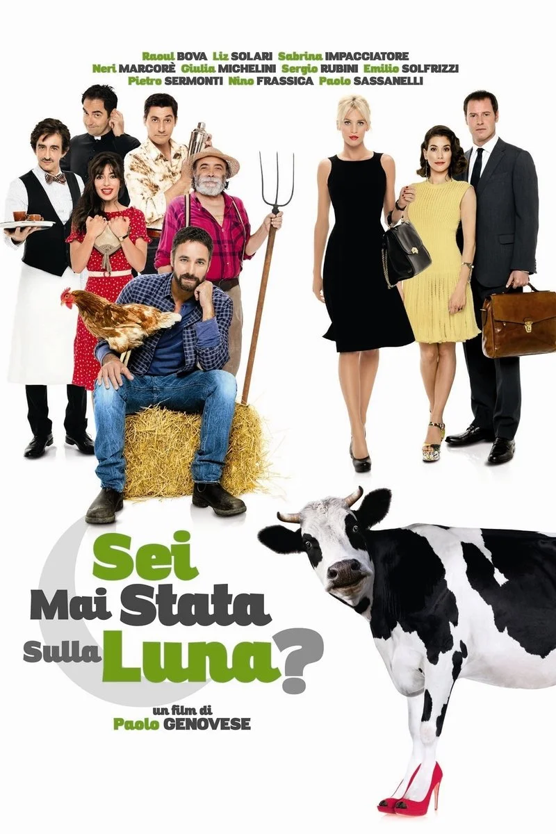 Affiche de Rendez-vous sur la lune