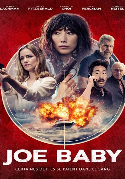 Poster Joe Baby