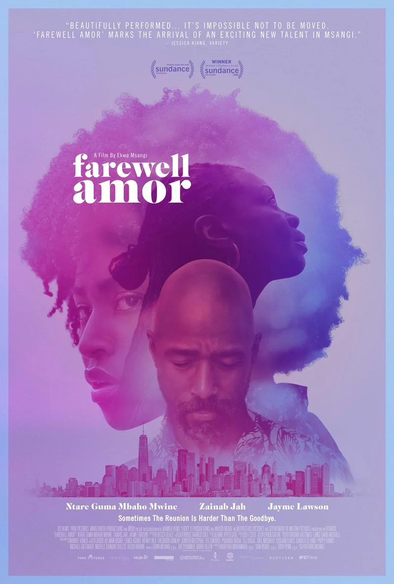 Affiche de Farewell Amor