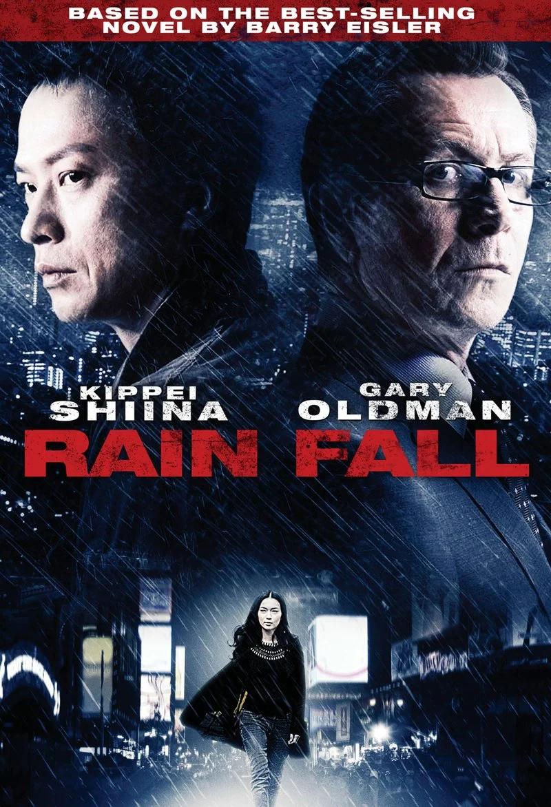 Affiche de Rain Fall