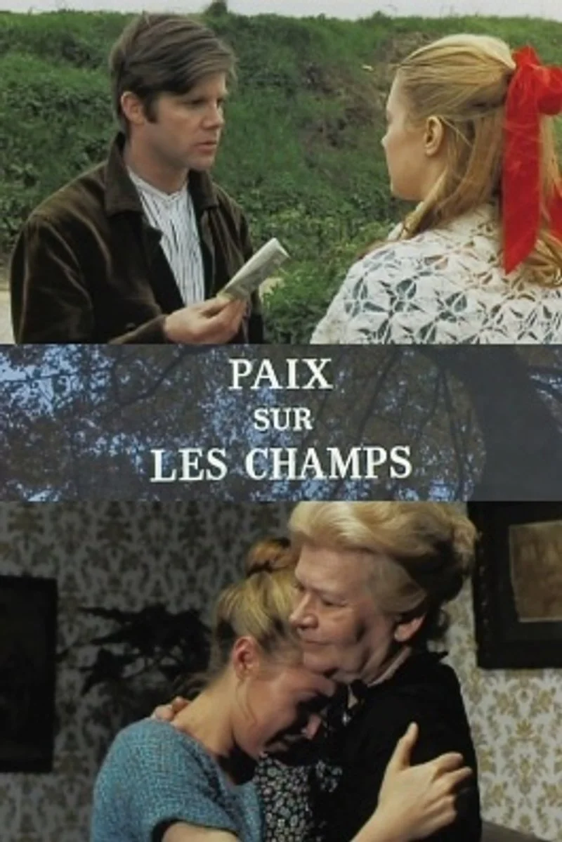 Affiche de Les Trois Serments