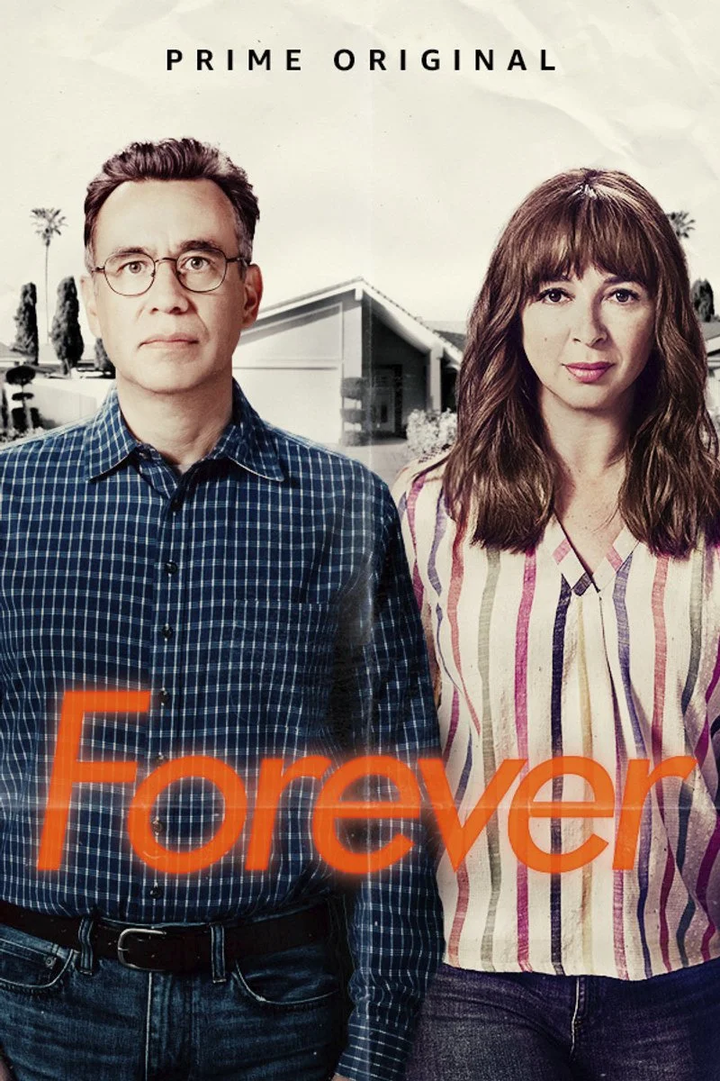Affiche de Forever