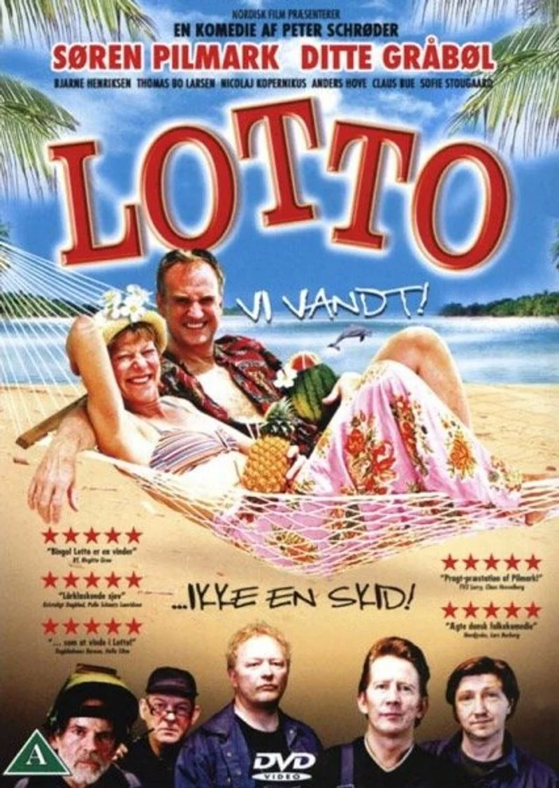 Poster van Lotto