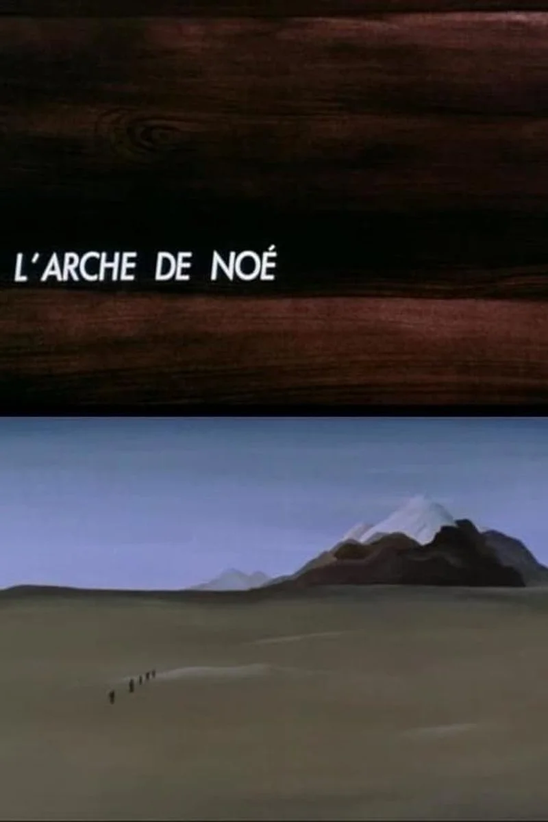 Affiche de L'arche de Noé