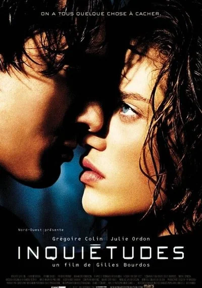 Poster Inquiétudes