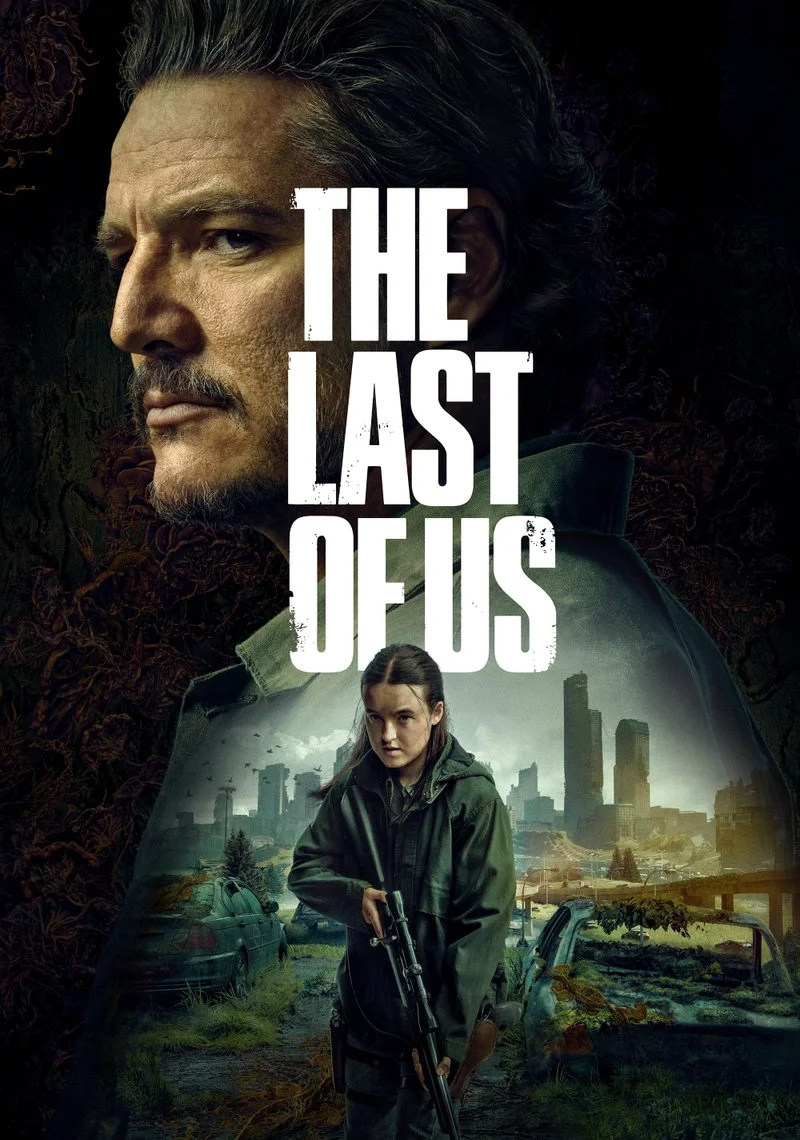 Affiche de The Last of Us