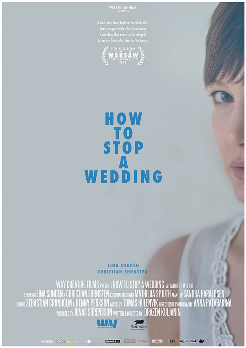 Affiche de How to Stop a Wedding