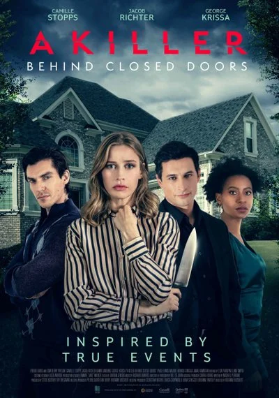 Affiche Trapped with My Husband