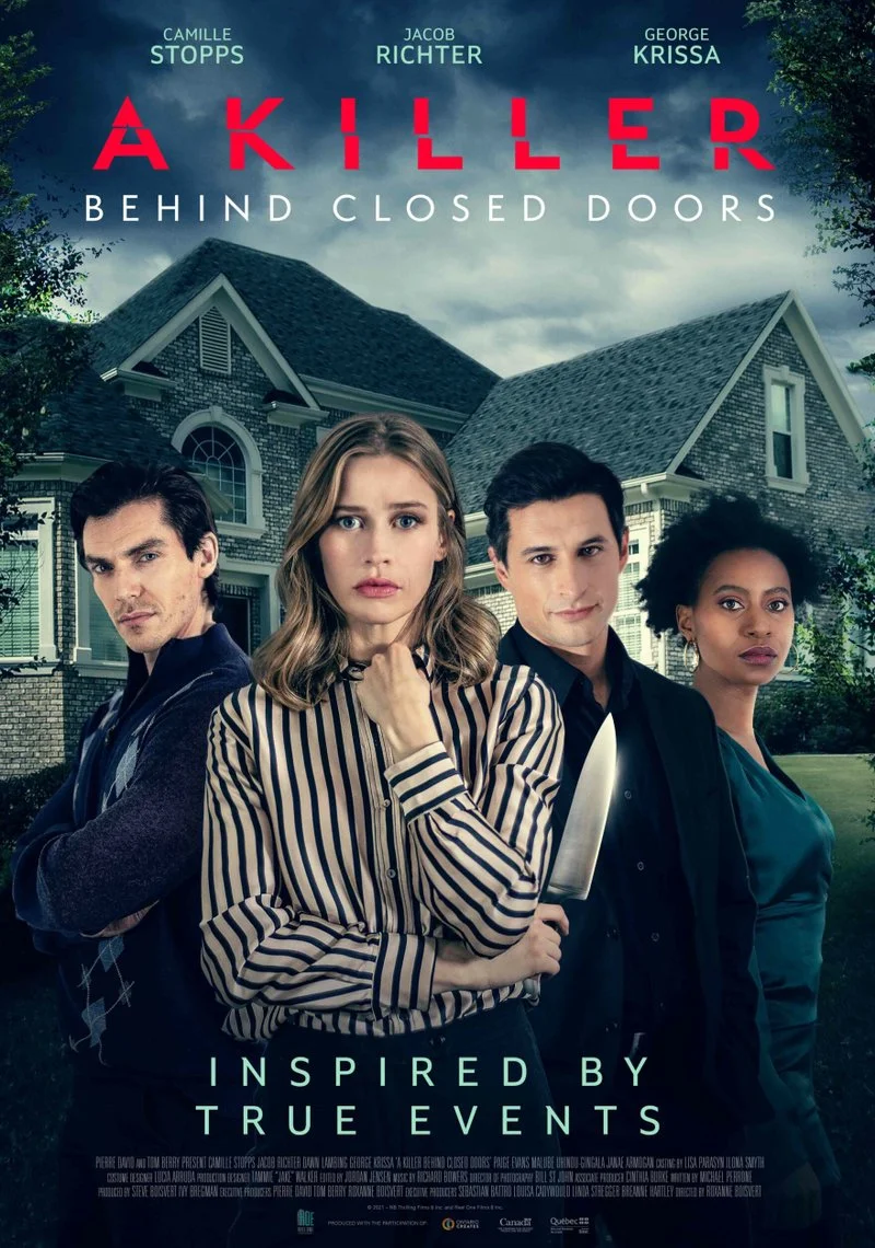 Affiche de Trapped with My Husband