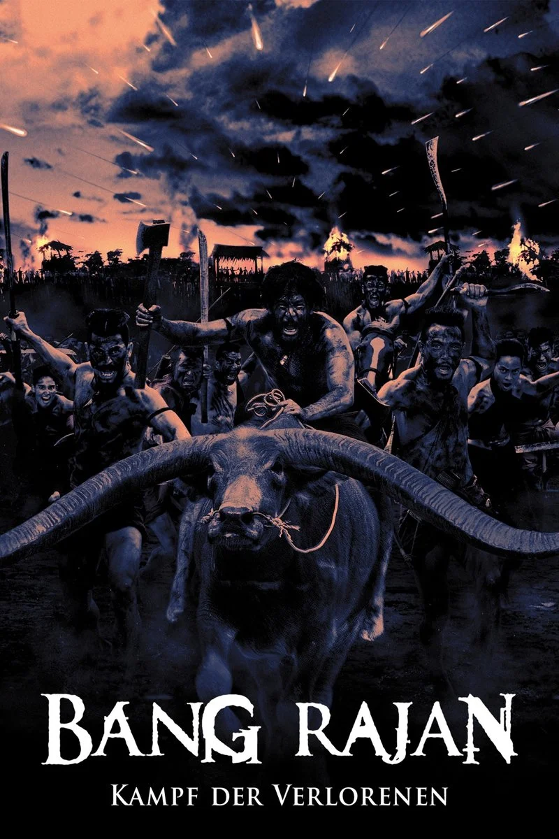 Poster van Bang Rajan: Kampf der Verlorenen