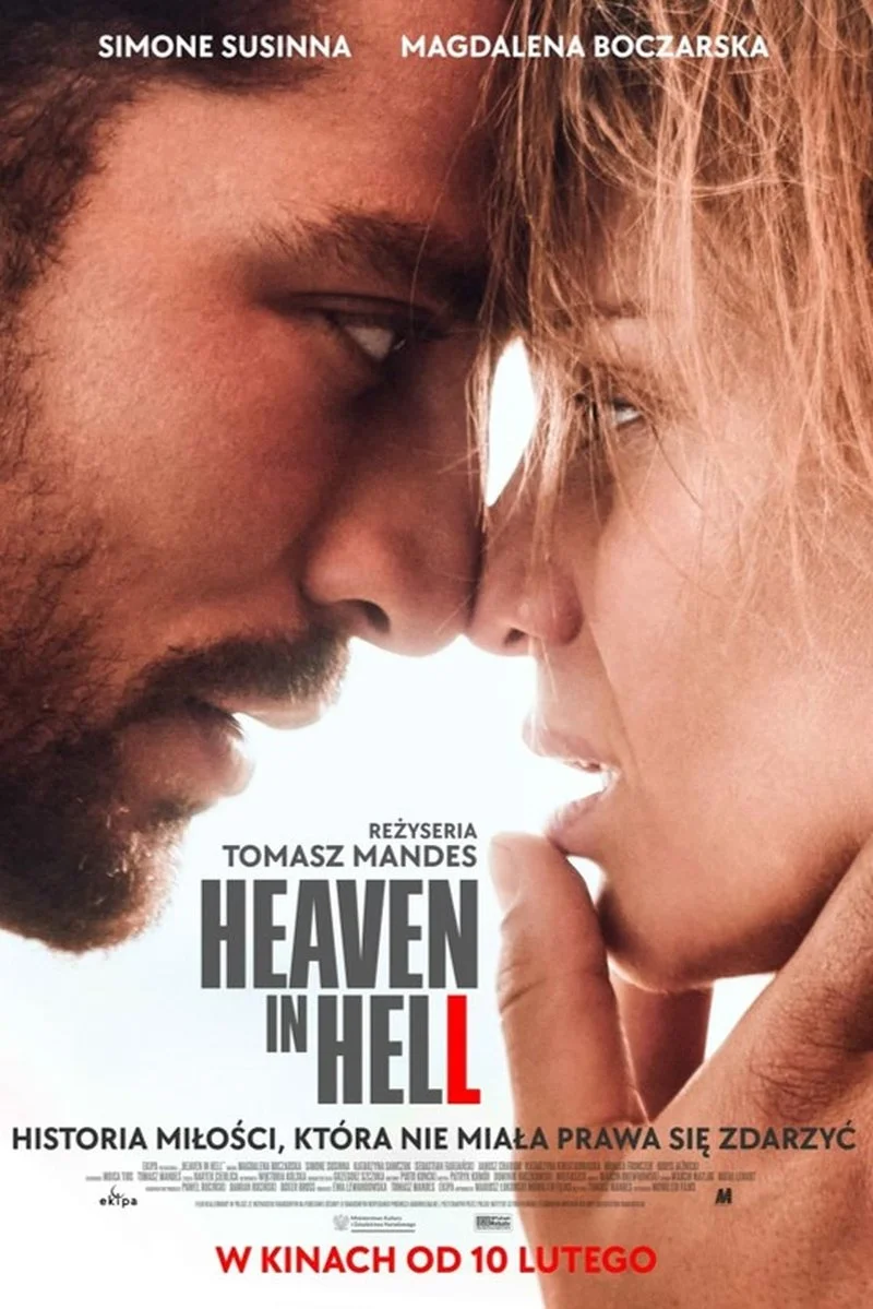 Affiche de Heaven in Hell