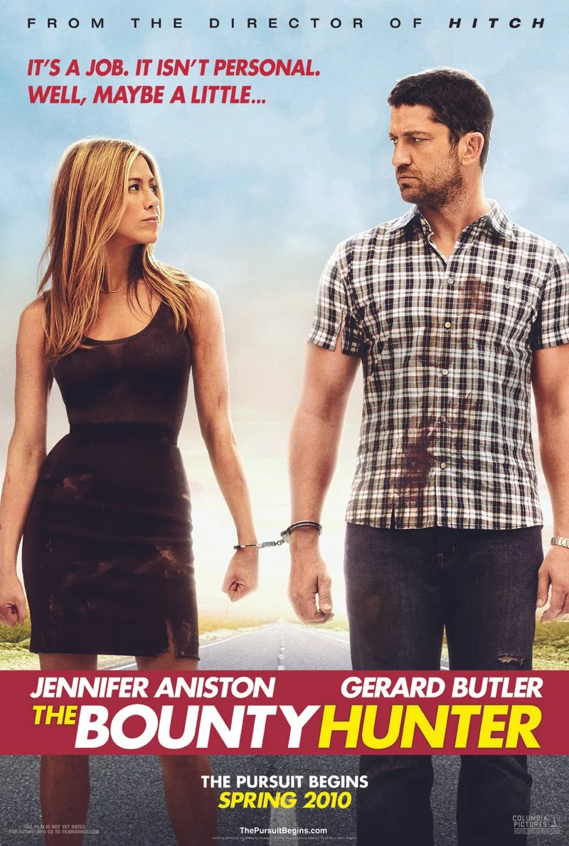 Affiche de Le chasseur de primes