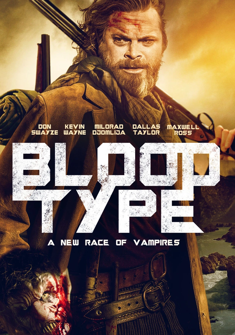 Poster van Blood Type