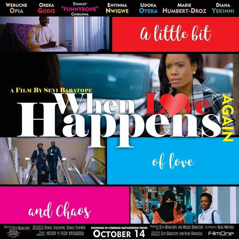 Affiche de When Love Happens Again