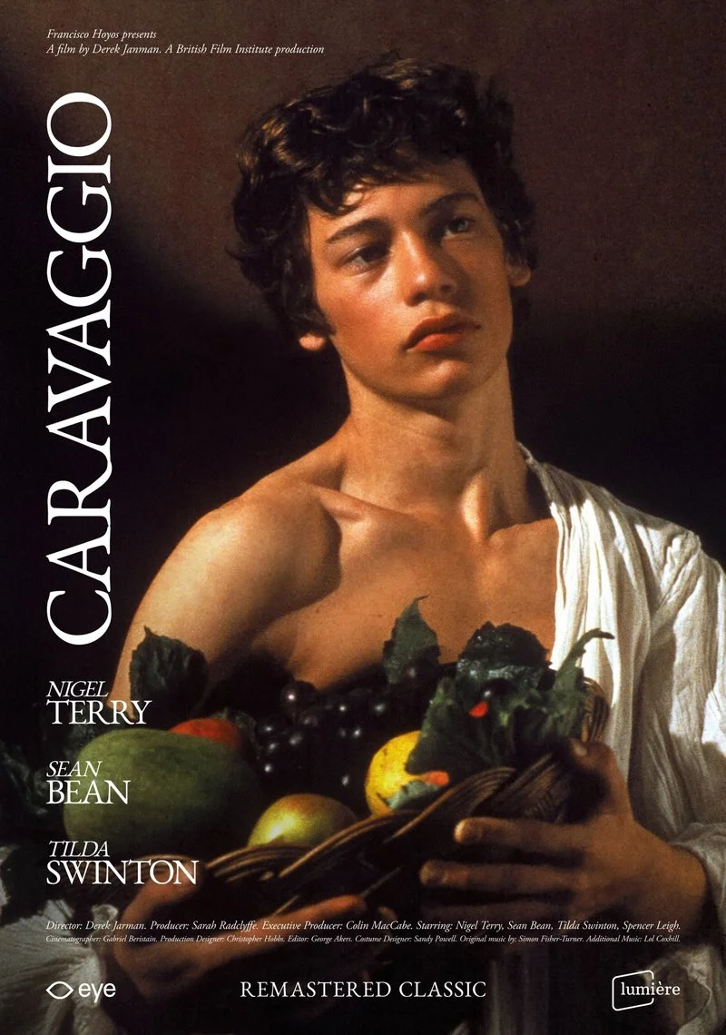 Affiche de Caravaggio