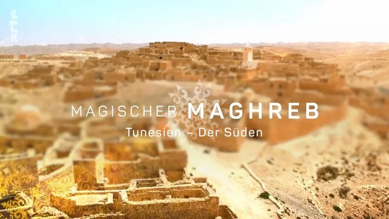 Affiche de Magnificent Maghreb
