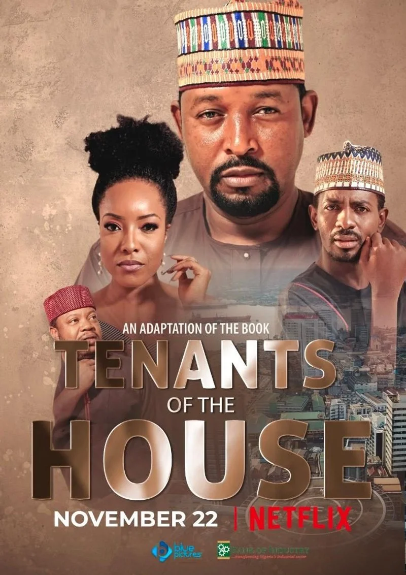 Poster van Tenant of the House