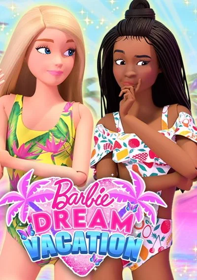 Affiche Barbie Dream Vacation