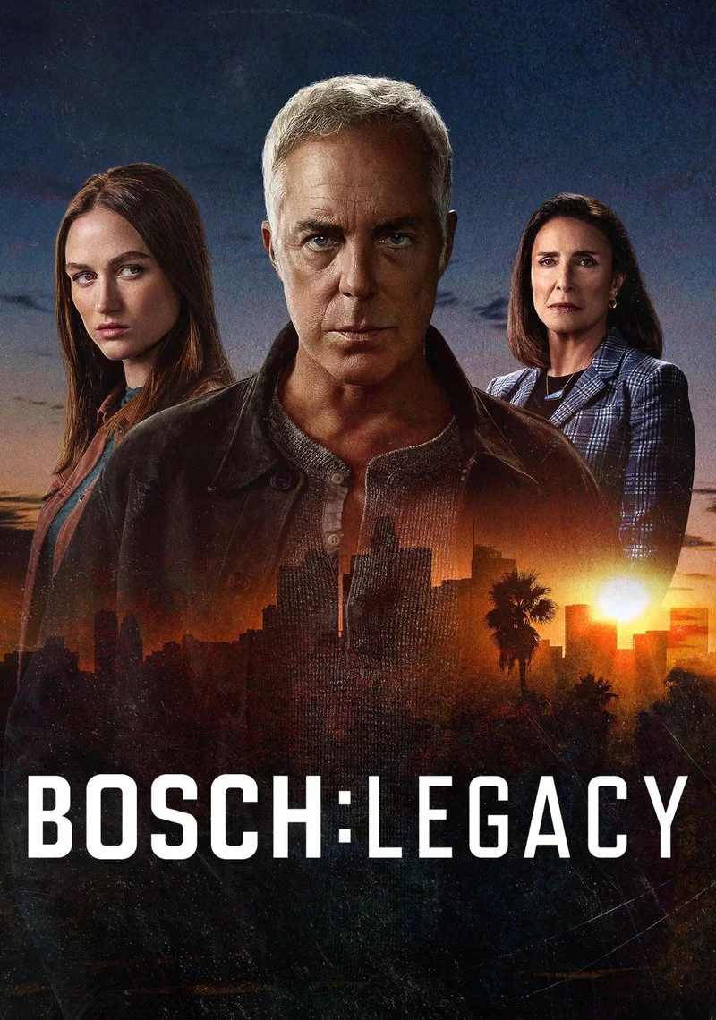 Affiche de Bosch: Legacy