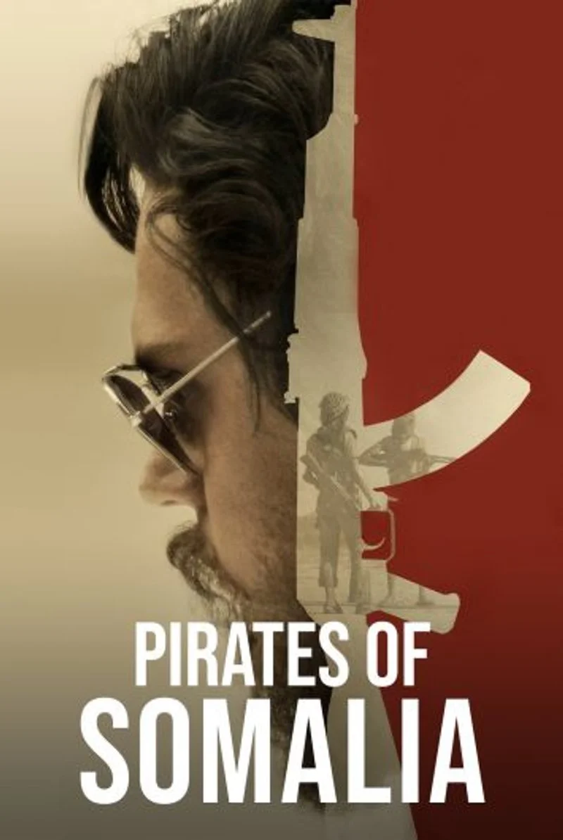 Poster van Pirates of Somalia