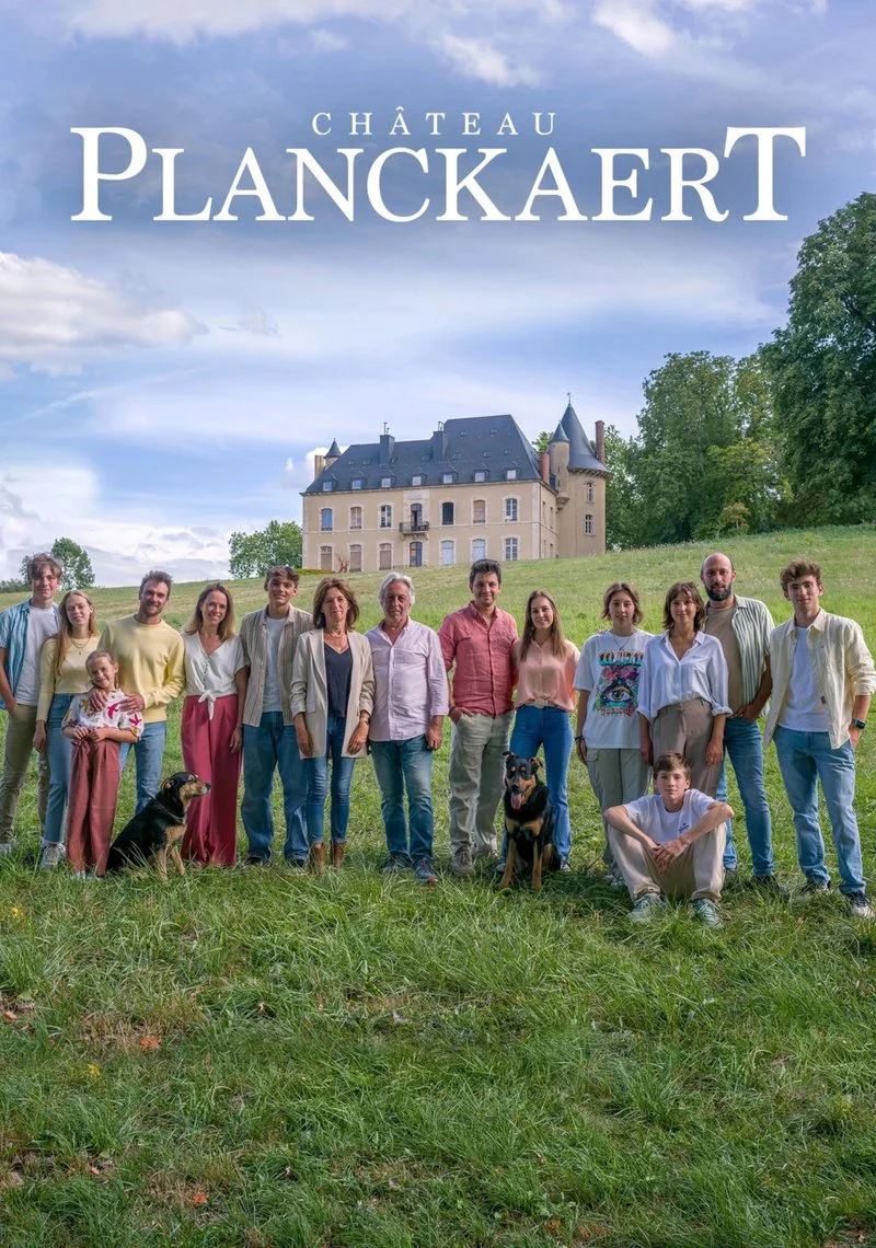 Affiche de Château Planckaert