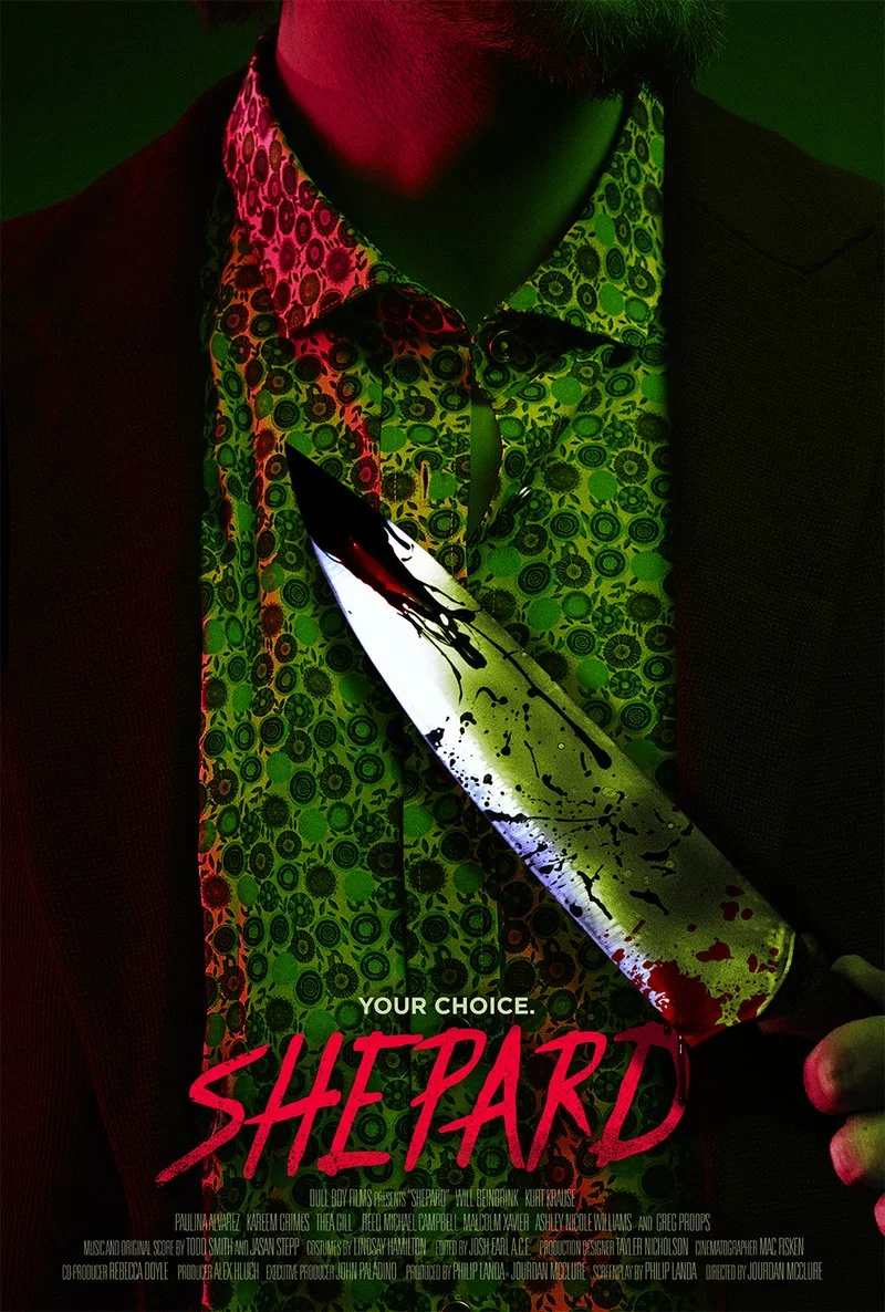 Affiche de Shepard
