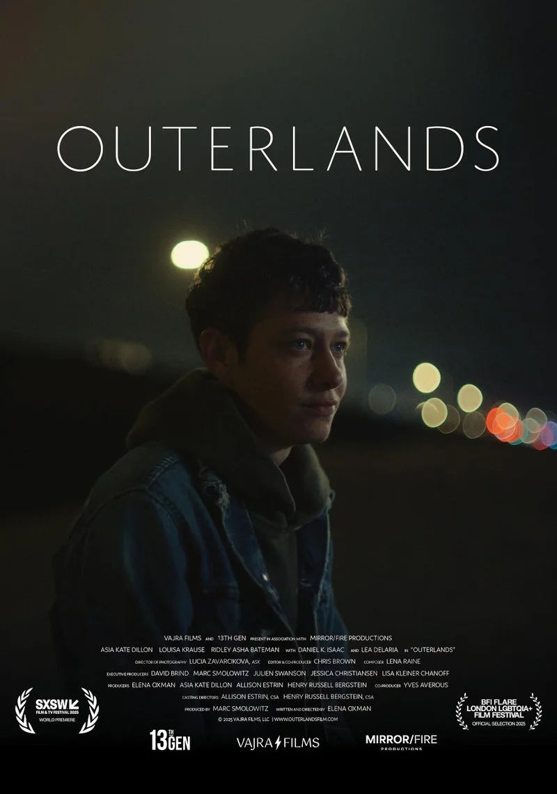 Affiche de Outerlands