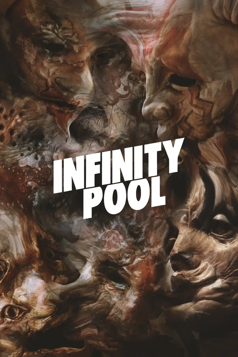 Affiche de Infinity Pool