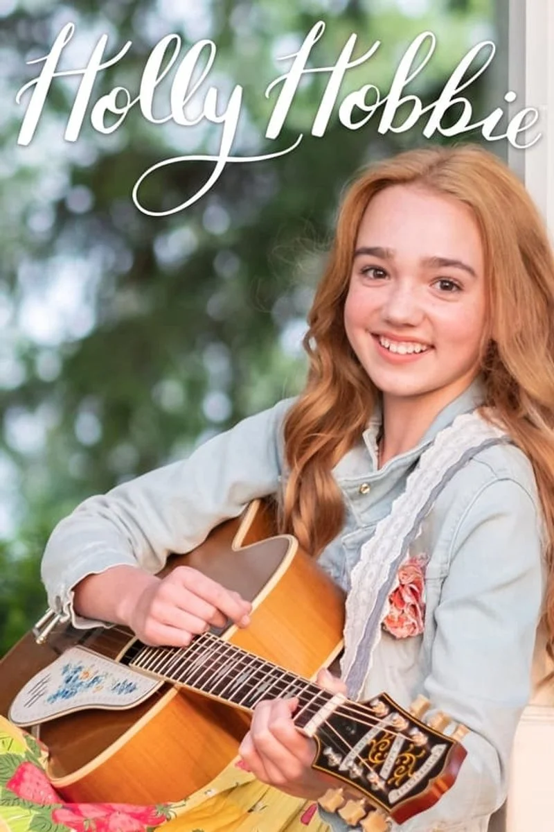 Poster van Holly Hobbie