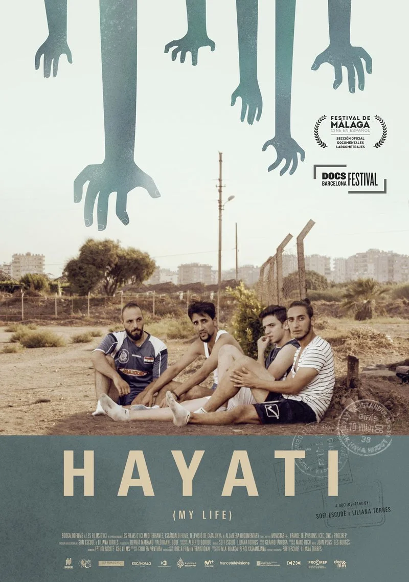 Poster van Hayati: My Life