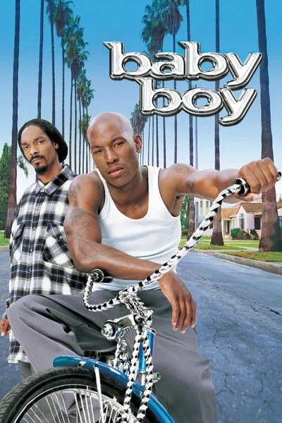 Affiche Baby Boy