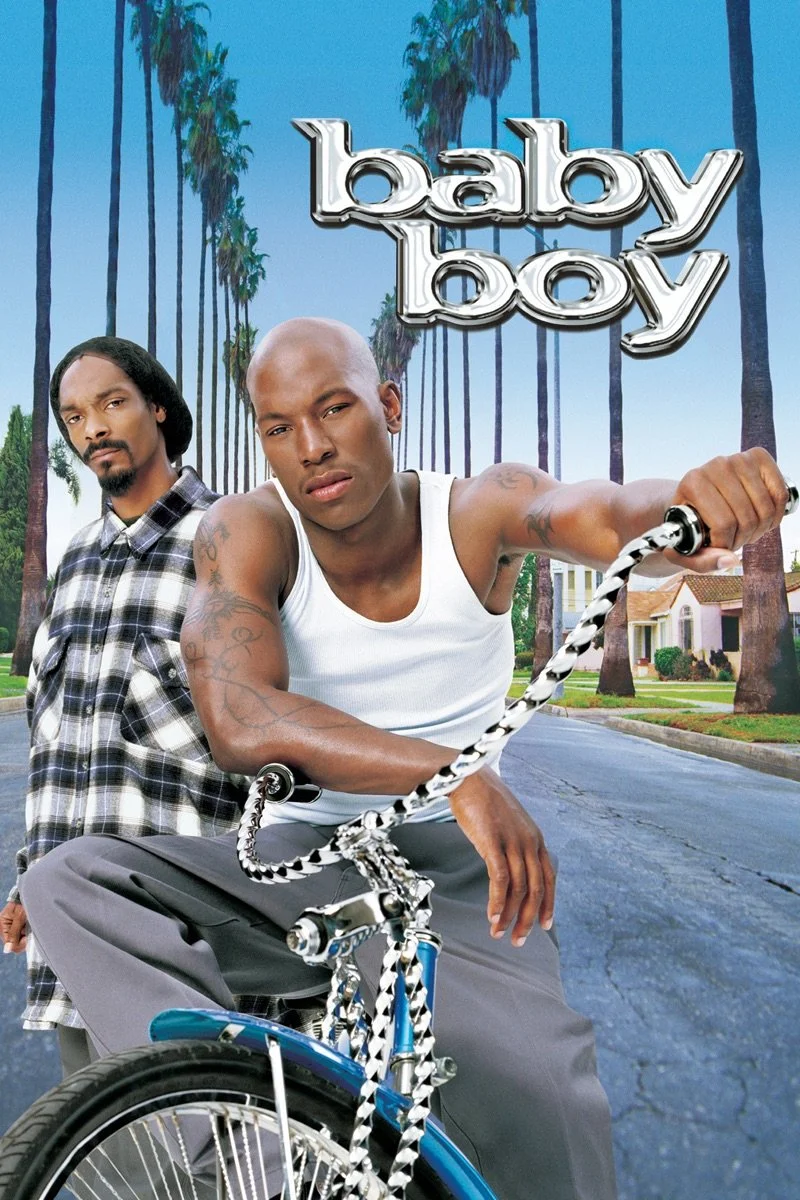 Affiche de Baby Boy