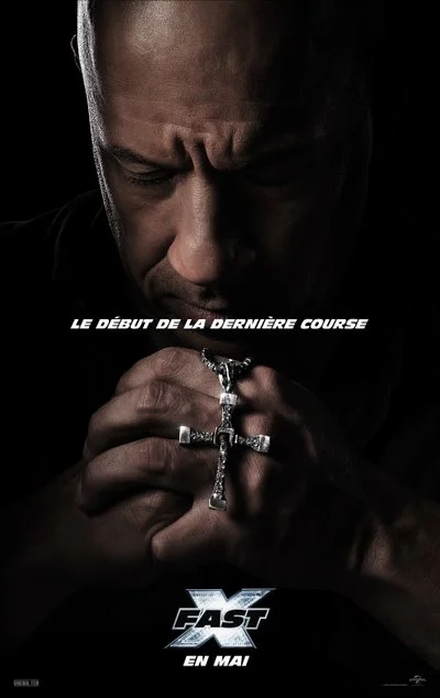 Affiche Rapide X